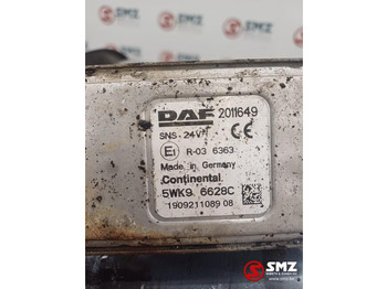 Katalytisk omvandlare för Lastbil DAF Occ katalysator Euro 5 + NOX sensors DAF: bild 5
