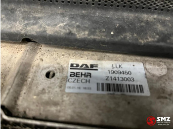 Kylare för Lastbil DAF Occ radiator + intercooler + expansievat + condens: bild 5