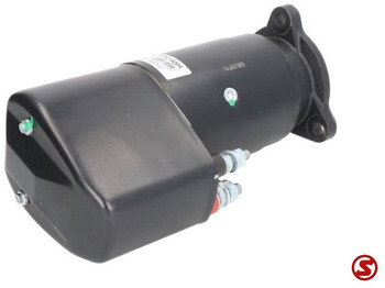 Elektriskt system MAN F2000