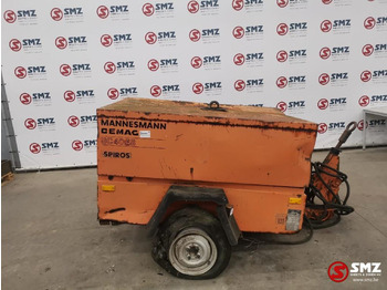 Luftkompressor DEMAG