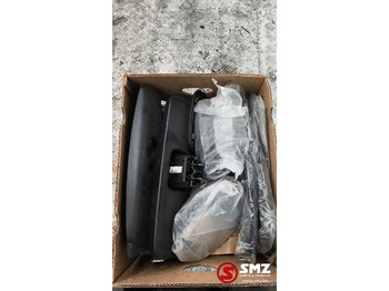 Backspegel MERCEDES-BENZ