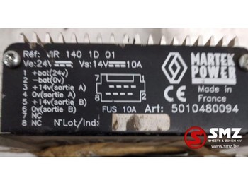 Kontrollenhet för Lastbil Renault Occ Ecu omvormer Renault: bild 2