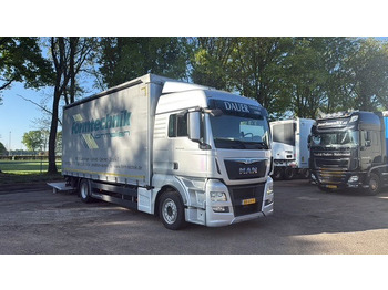 Kapellbil MAN TGX 18.420