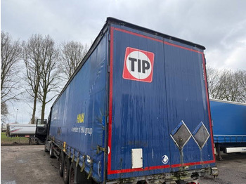 Kapelltrailer Schmitz Cargobull Nieuwe apk: bild 2