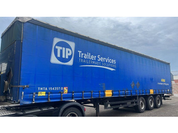 Kapelltrailer SCHMITZ