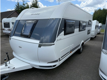 Husvagn HOBBY DE LUXE 545 KMF