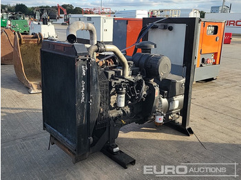 Elgenerator IVECO