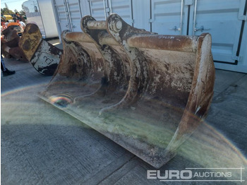 Skopa 108" Ditching Bucket 100mm Pin to Suit 30-40 Ton Excavator: bild 1