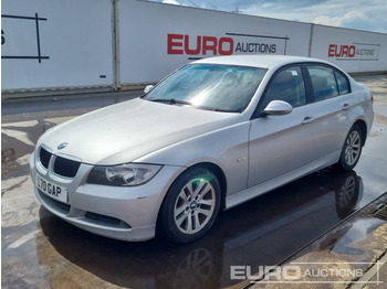 Personbil BMW