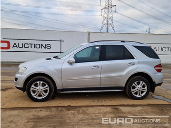 SUV 2006 Mercedes ML320 CDI: bild 2