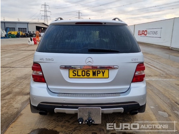 SUV 2006 Mercedes ML320 CDI: bild 4