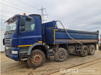 Tippbil lastbil DAF CF 85 410