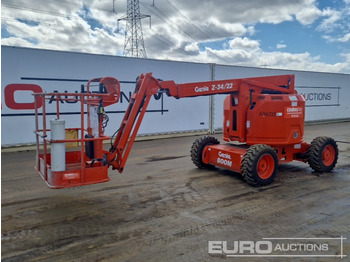 Lift GENIE Z34/22