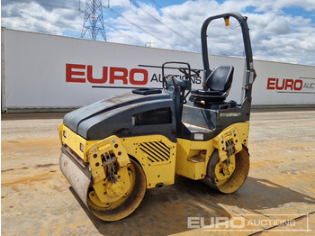 Vält BOMAG BW120AD-4