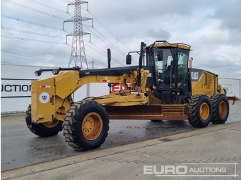 Väghyvel CATERPILLAR 140M