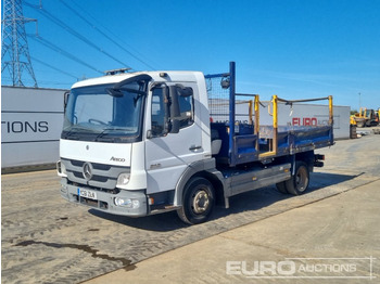 Tippbil lastbil MERCEDES-BENZ Atego 816