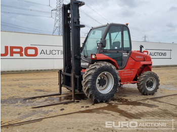 Terrängtruck MANITOU M 30-4