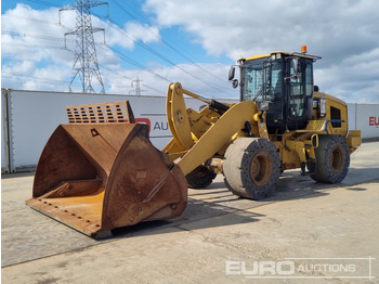 Hjullastare CATERPILLAR 930K