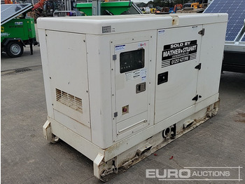 Elgenerator PERKINS