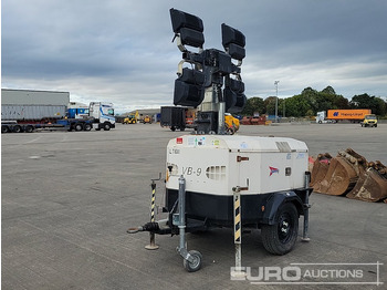 Belysningsmast GENERAC