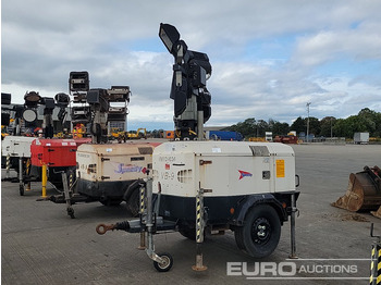 Belysningsmast GENERAC