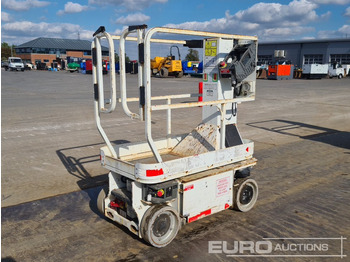 Lift 2014 JLG 1230ES: bild 5