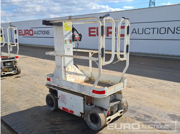 Lift 2014 JLG 1230ES: bild 3