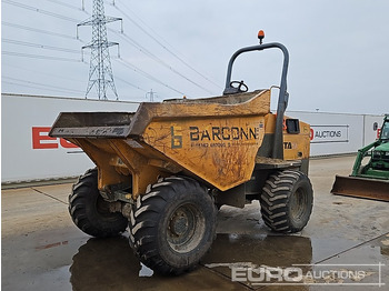 Minitippbil TEREX
