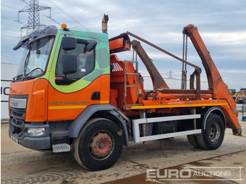 Liftdumper lastbil DAF LF 250