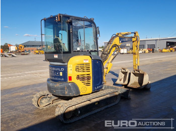 Minigrävmaskin 2015 Komatsu PC30MR-3: bild 5