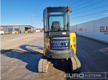 Minigrävmaskin 2015 Komatsu PC30MR-3: bild 4