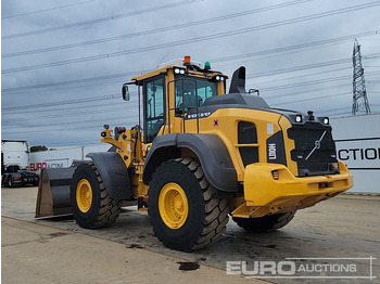 Hjullastare 2015 Volvo L110H: bild 3