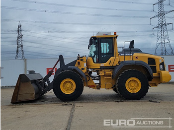 Hjullastare 2015 Volvo L110H: bild 2