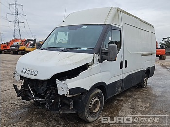 Skåpbil IVECO Daily