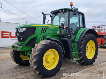 Traktor JOHN DEERE 6155M