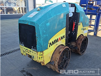 Asfaltmaskin AMMANN