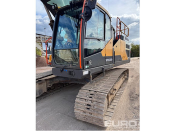 Bandgrävare VOLVO EC380EL