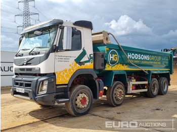 Tippbil lastbil VOLVO FMX