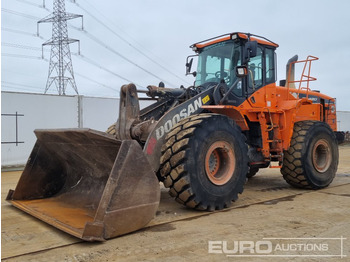 Hjullastare DOOSAN DL420