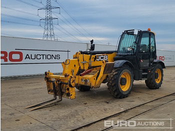 Teleskoplastar JCB