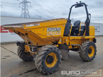 Minitippbil JCB