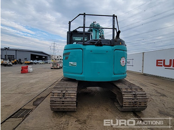 Bandgrävare 2018 Kobelco SK140SRLC-5: bild 4