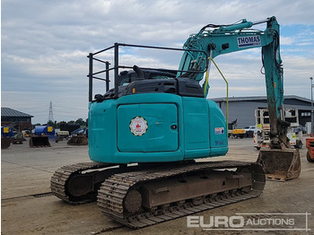 Bandgrävare 2018 Kobelco SK140SRLC-5: bild 5