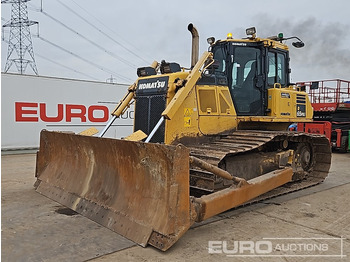 Bulldozer KOMATSU D65