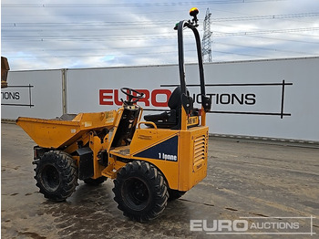 Minitippbil 2018 Thwaites 1 Ton: bild 3 Minitippbil 2018 Thwaites 1 Ton: bild 3