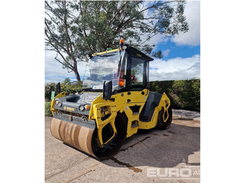Vält BOMAG