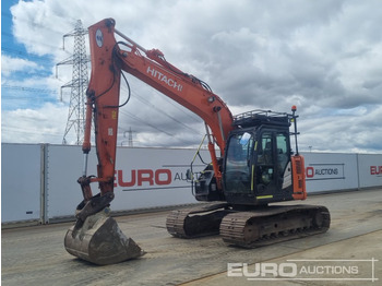 Bandgrävare HITACHI ZX135US-6