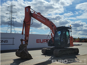 Bandgrävare HITACHI ZX135US-6