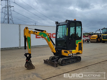 Minigrävmaskin JCB 16C-1