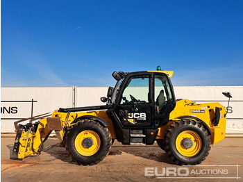 Teleskoplastar 2019 JCB 540-140 Hi Viz: bild 2